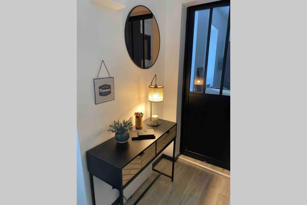 Appartement Centre De Moulins Moulins  Kültér fotó