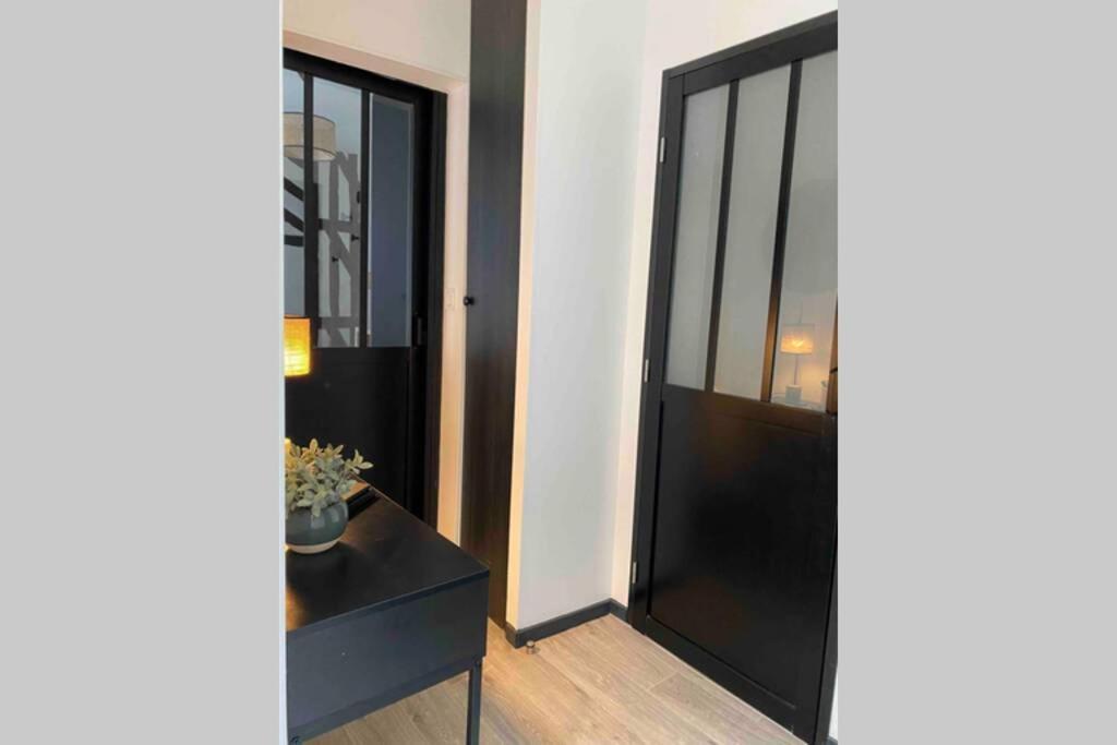Appartement Centre De Moulins Moulins  Kültér fotó