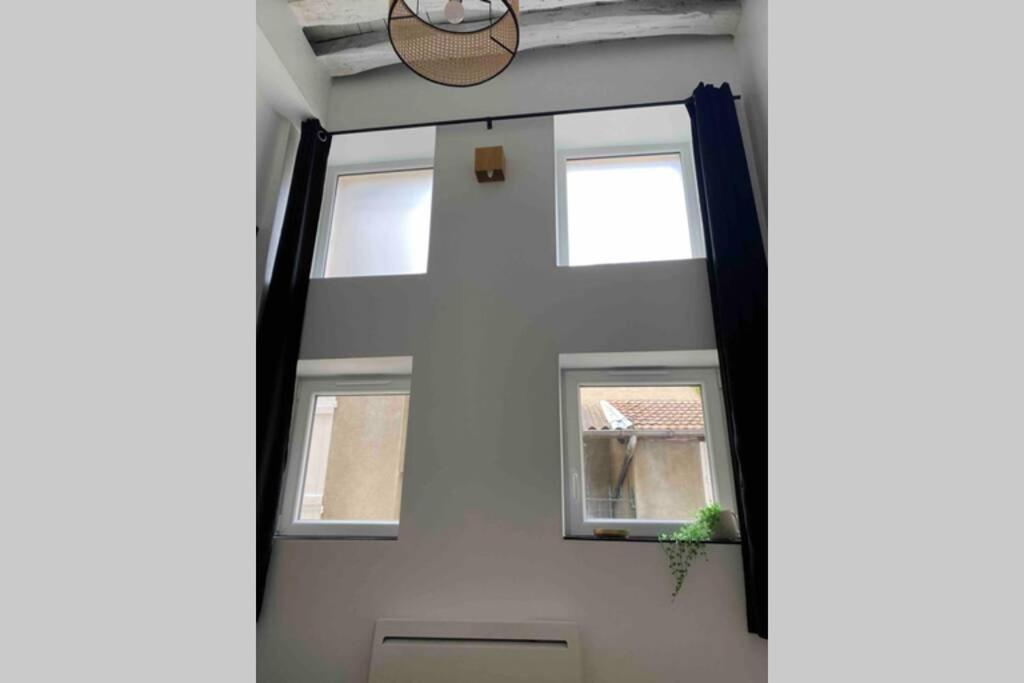 Appartement Centre De Moulins Moulins  Kültér fotó